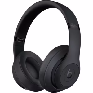 Beats Studio3 Wireless Over-Ear Noise-Cancelling Headphones