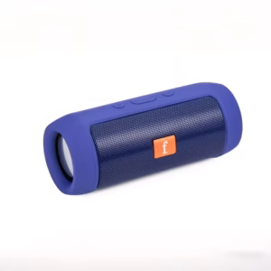 Portable Wireless Speaker with T-Flash Card & USB Support