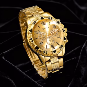 Men's Luxury Fashion Quartz Watch